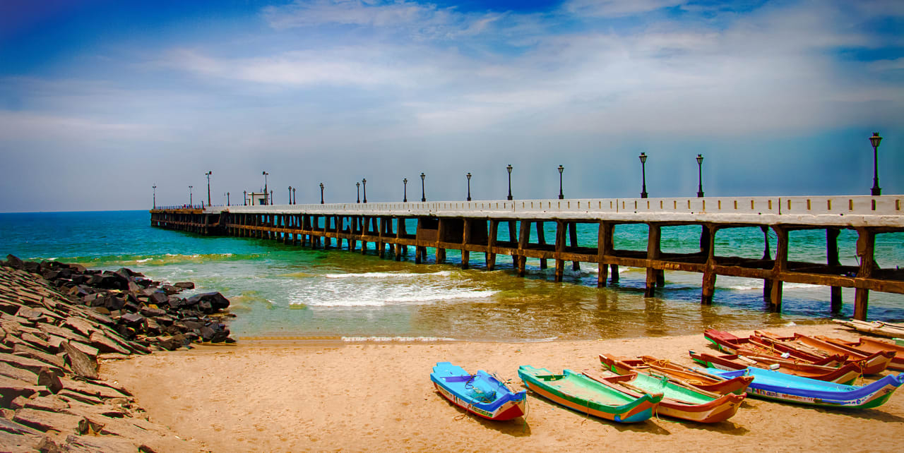 Places to Explore in Pondicherry ( updated 2023 )