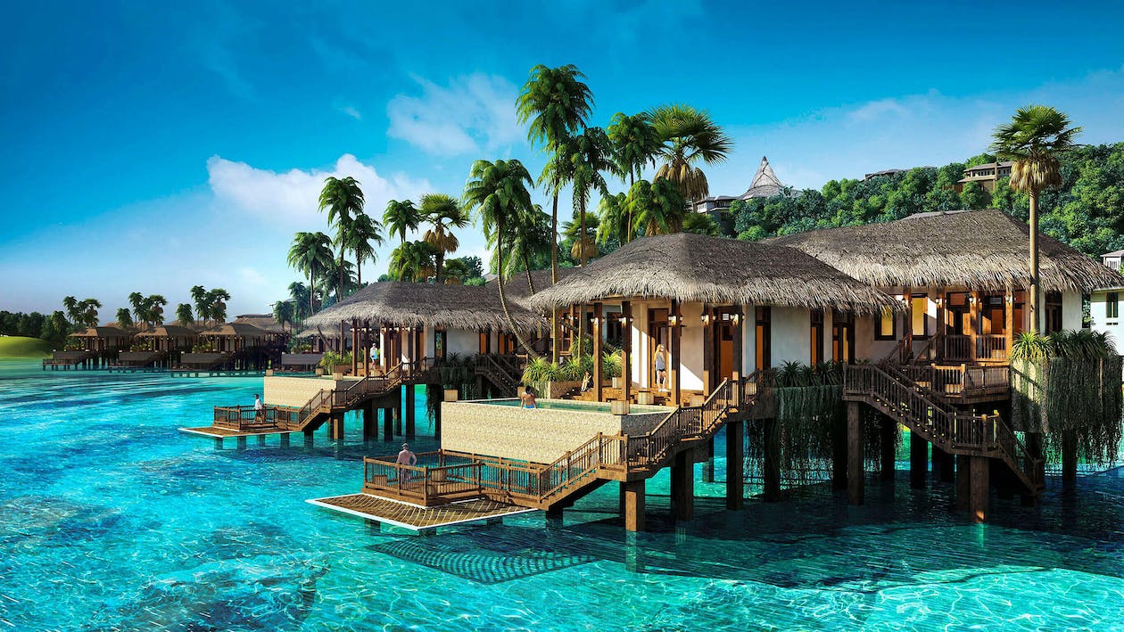 These Are The Top 7 Luxury Destinations Of 2023