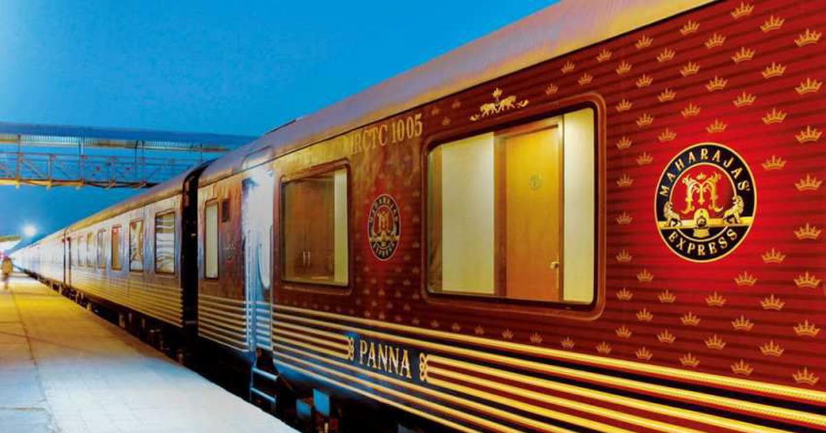 Luxury Train Travel in India: Maharajas’ Express – A Regal Journey
