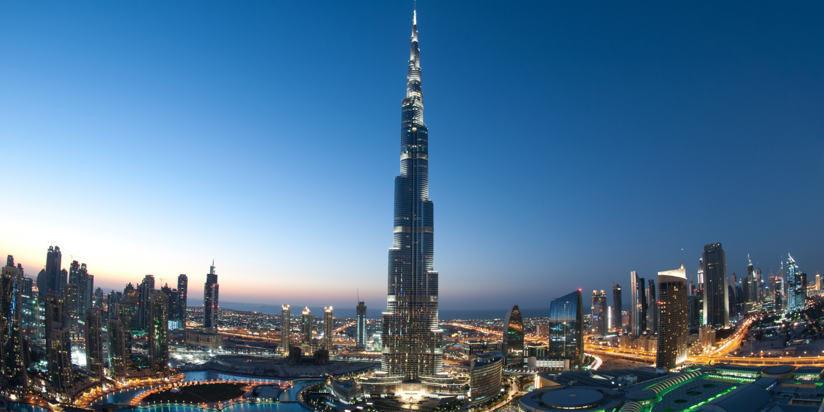Experiencing the Luxury Lifestyle of Dubai: Inside the Burj Khalifa