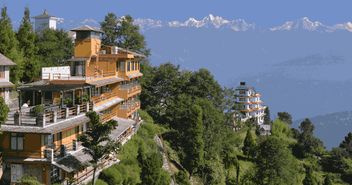 Indulge in Serenity: A Luxurious Retreat Amidst the Majestic Himalayas in India