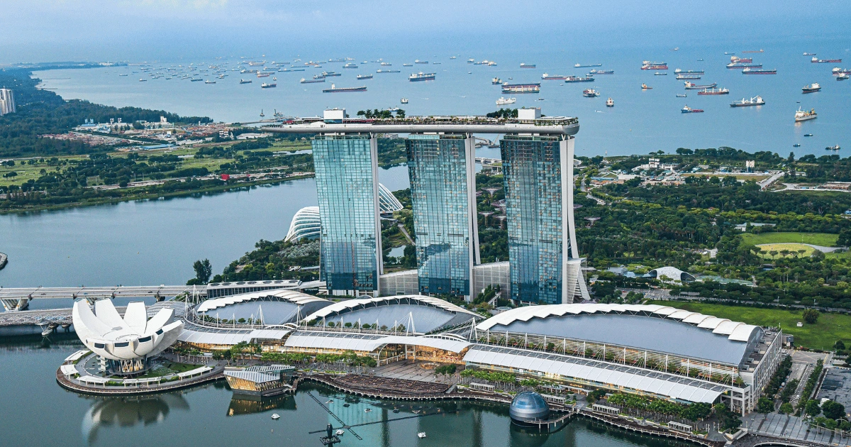 Indulgence Unveiled: A Lavish 48-Hour Escapade in Singapore’s Luxe Paradise