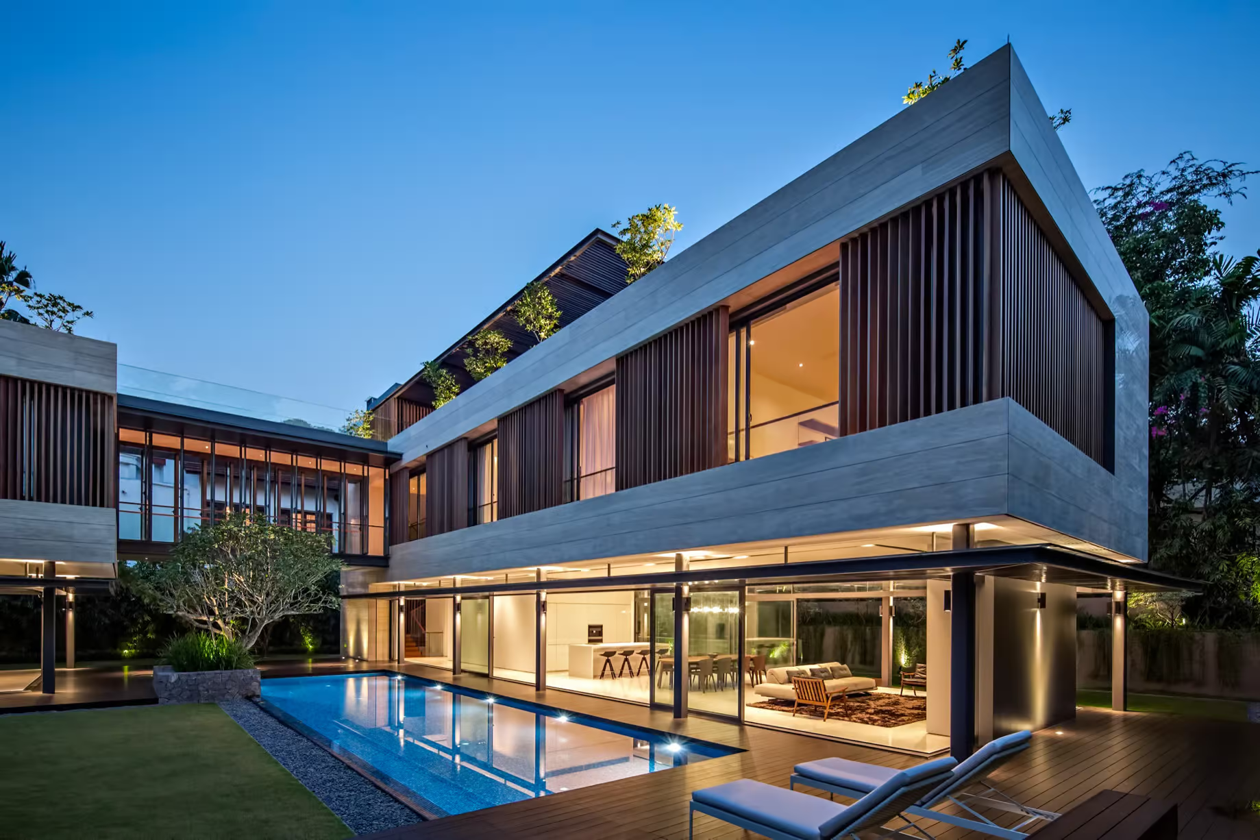 6 Villas in Singapore for a Luxurious Holiday in 2024