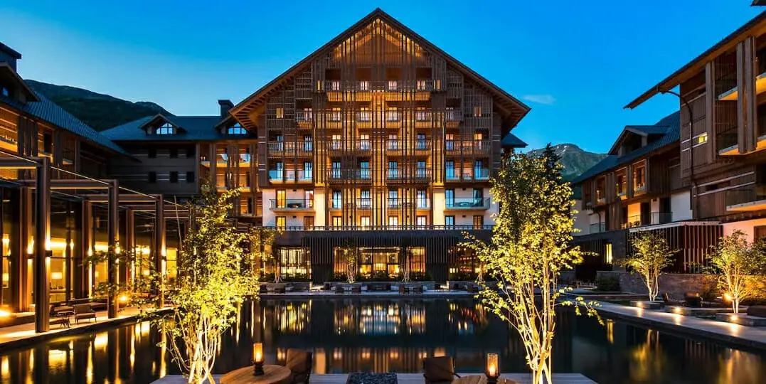 Top 6 Luxury Resorts for a Romantic Honeymoon in Switzerland